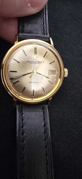 Ceas automatic Schaffhausen