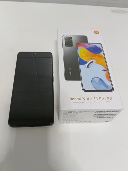 Smartphone Xiaomi Redmi Note 11 Pro 5G