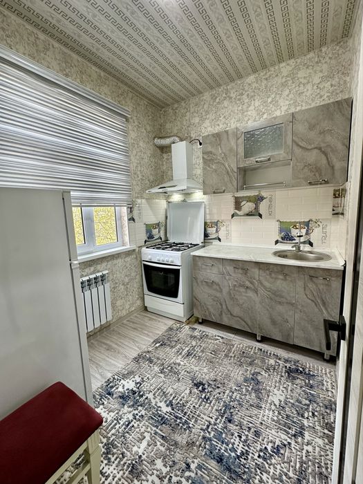 1 Комнатная квартира Мирабад,Куйлюк-1 (Ор.Матонат Метро,1/3/4)