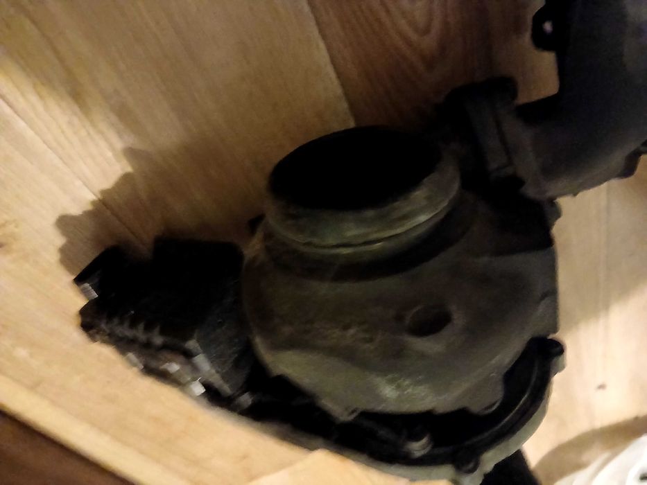 Турбина за Mercedes e220/270 cdi