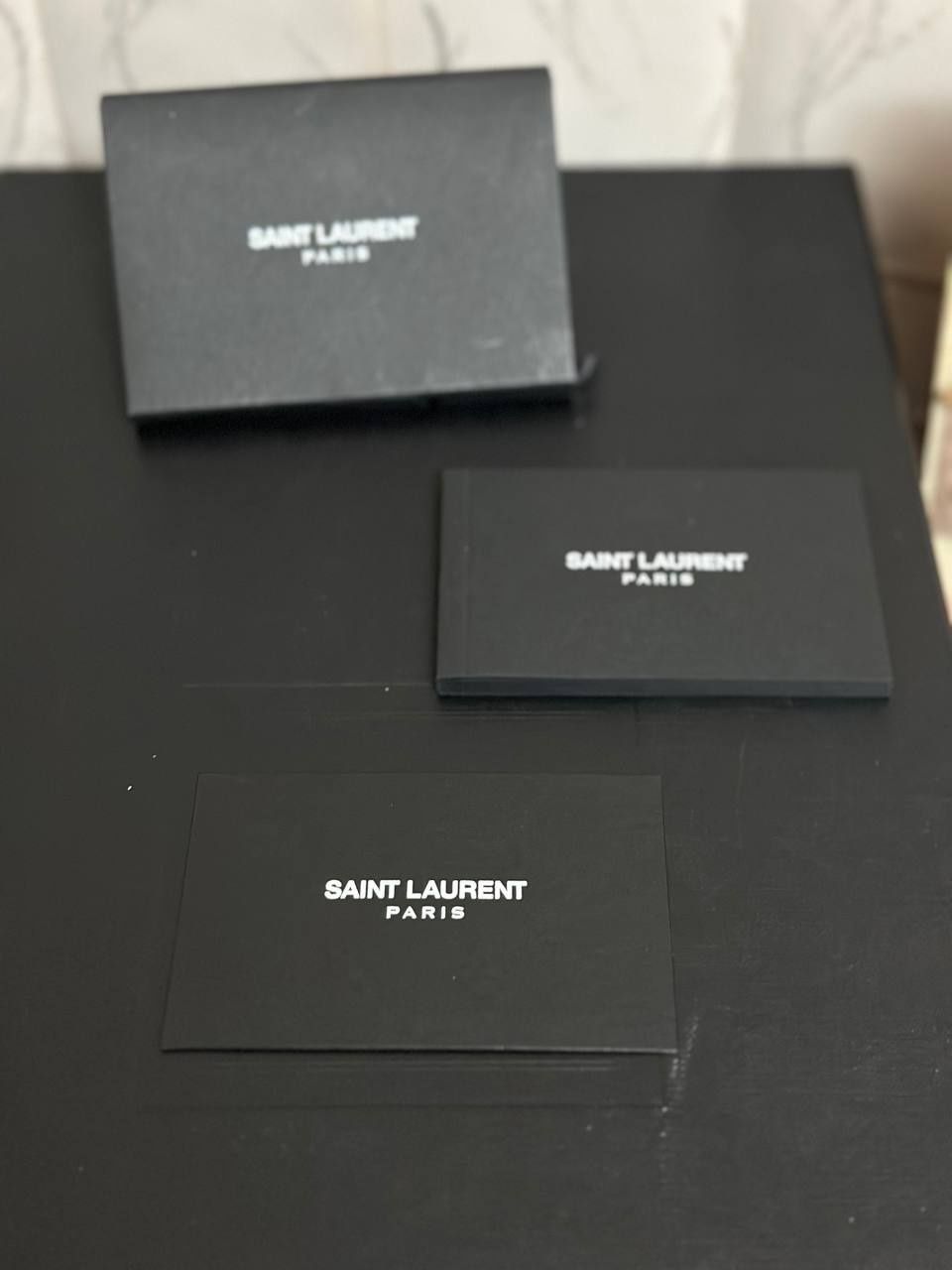 Брендовая обувь из Бутика Saint Laurent