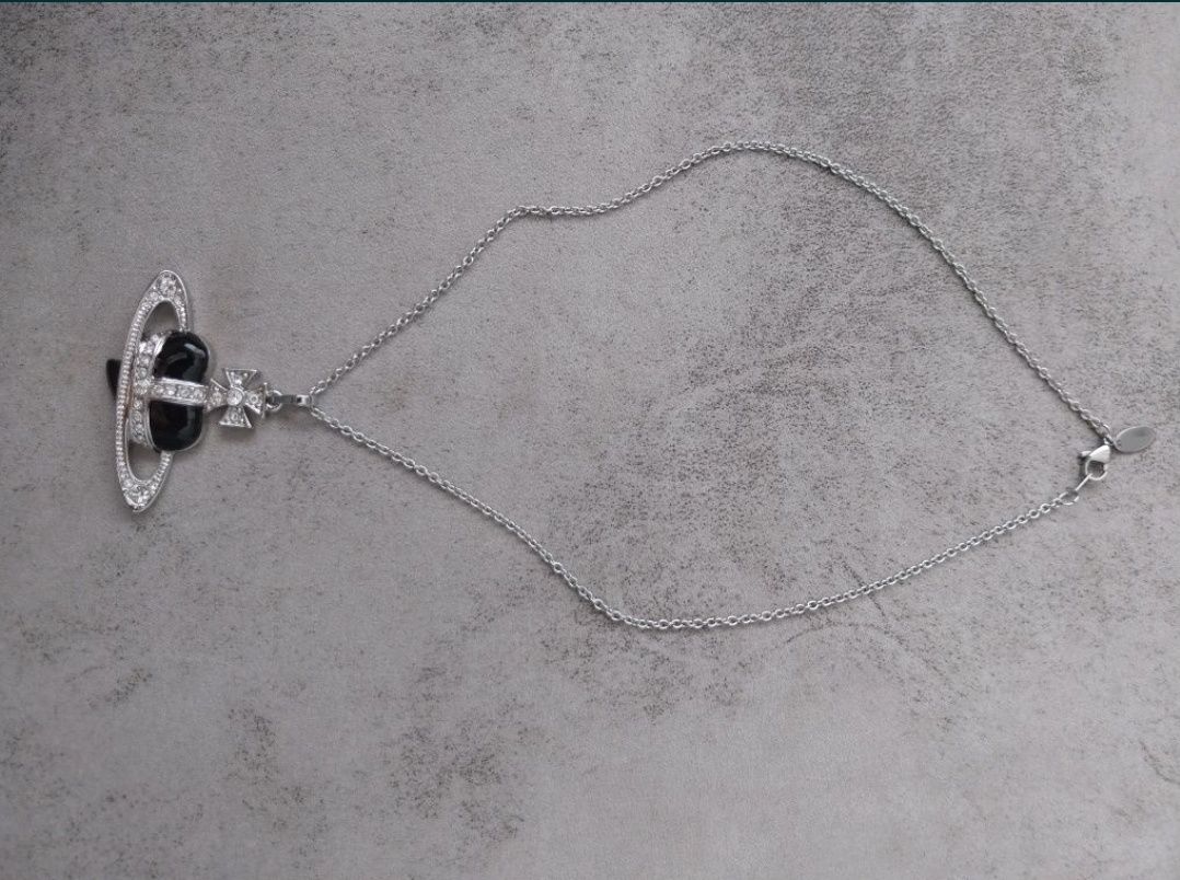 Vivienne Westwood гердан/necklace