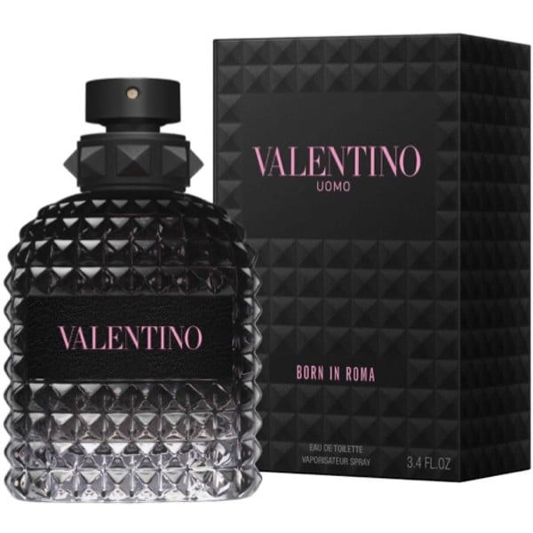 Valentino Uomo Born in Roma EDT 100ml за Мъже