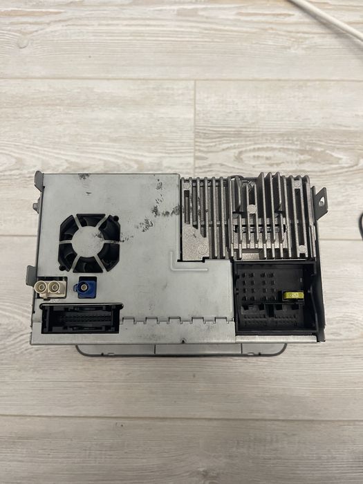 Оригинална навигация RNS510 за Vw