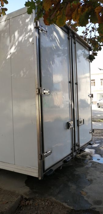 Бутка /кузов /борт/ промтоварный/