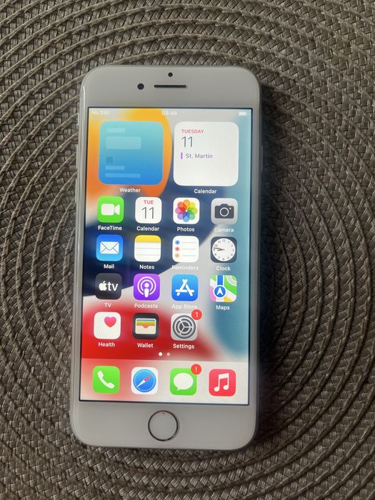 iPhone 7; 128 GB; 88% батерия