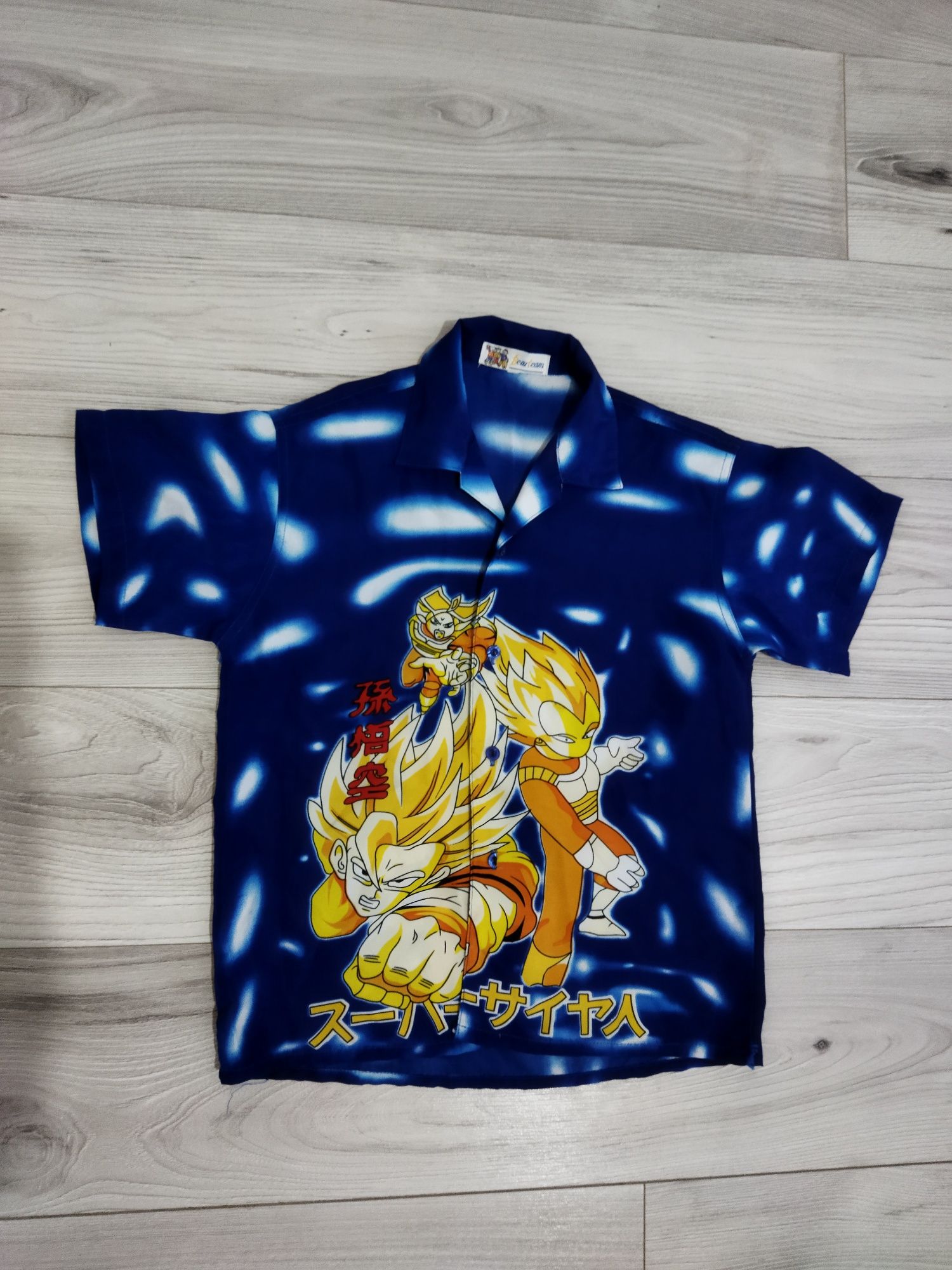 Tricou cu imagini desene manga anime manga băieți 9-10-11-12 ani