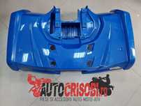 Carena spate albastra CF MOTO 450,520