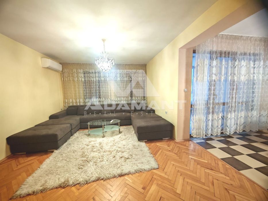Дава се под наем Четиристаен апартамент в София, Банишора - 180 кв.м за 850 € - Снимка #9