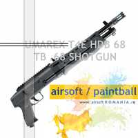 Pusca Shotgun 16 Joules UMAREX T4E HDB 68 TB .68