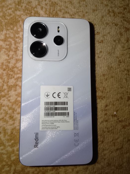 Redmi Note 14 kafolati bilan