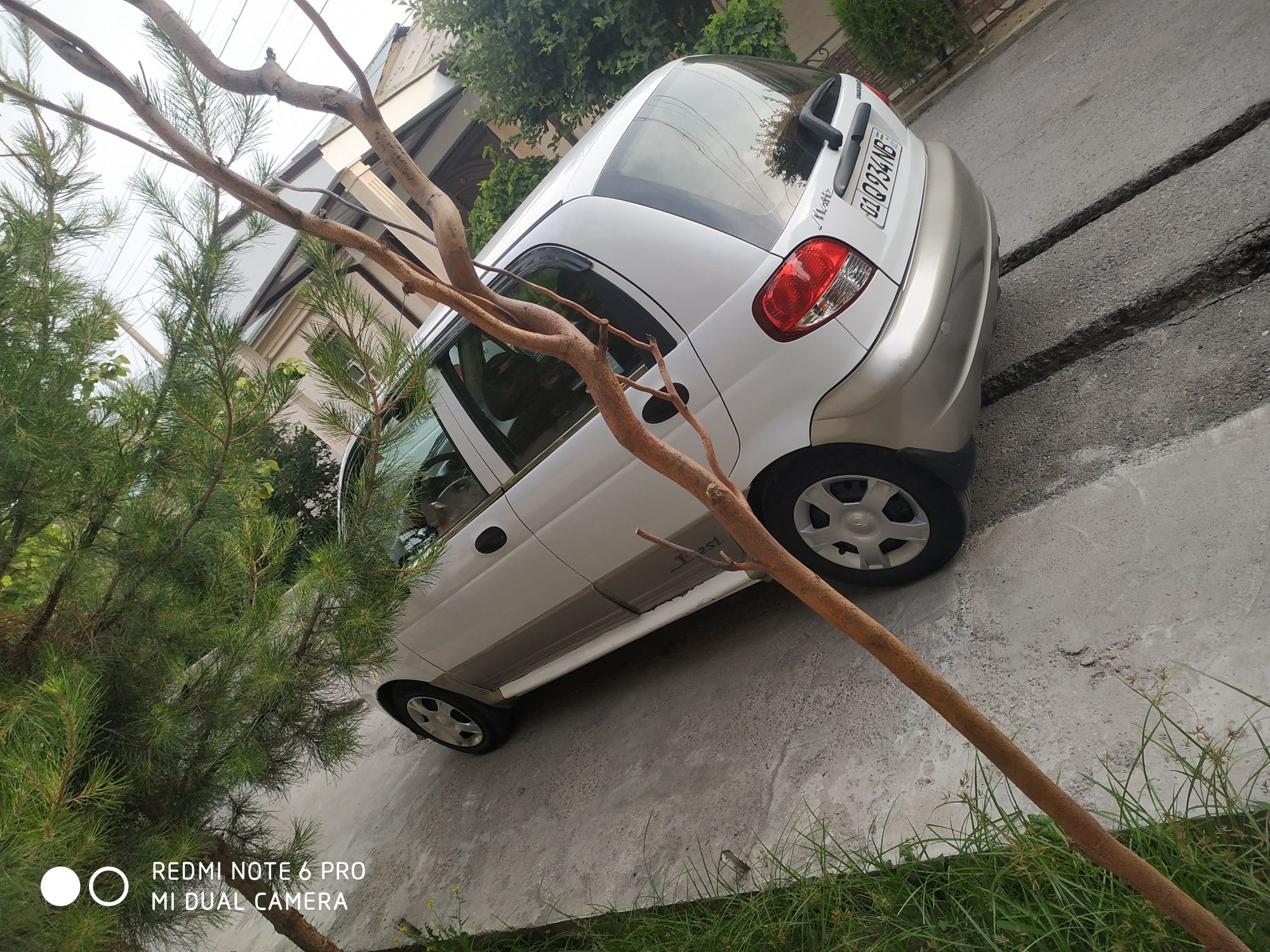 Best matiz 2011 yil