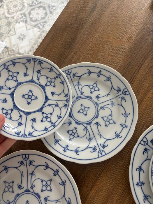 Винтидж порцелан три части