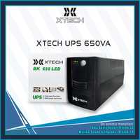 XTECH UPS  (650VA 850VA 1000VA 1200VA 1500VA 2000VA)