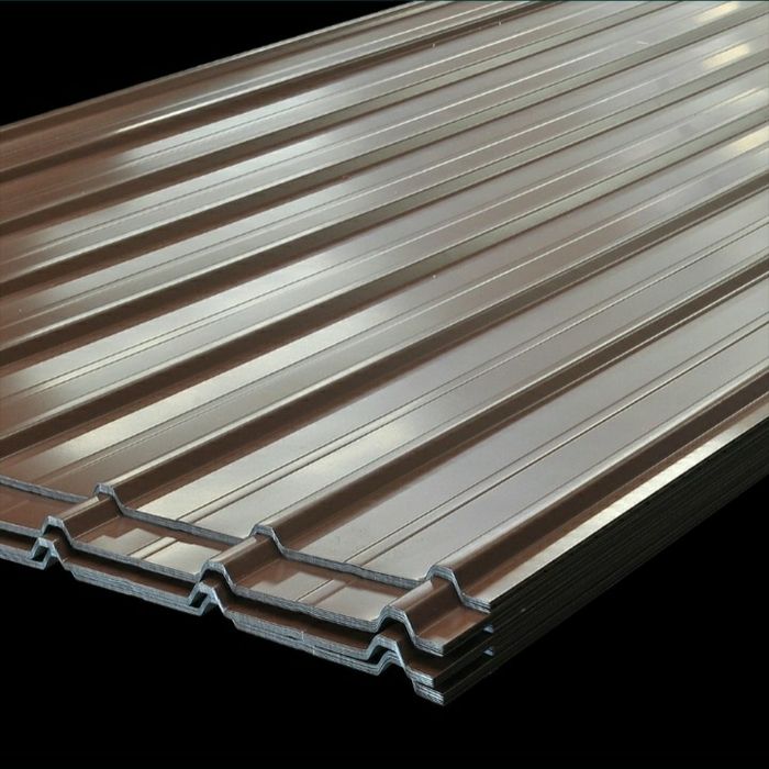 tabla cutata zincata