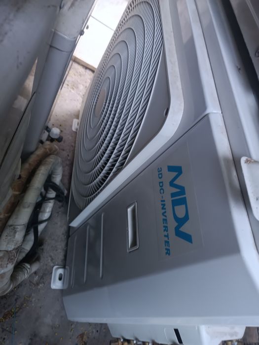 Inverter blok multisplit MDV- MD5O-42HFN1