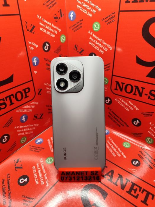 Honor 400 Lite Amanet SZ Non Stop