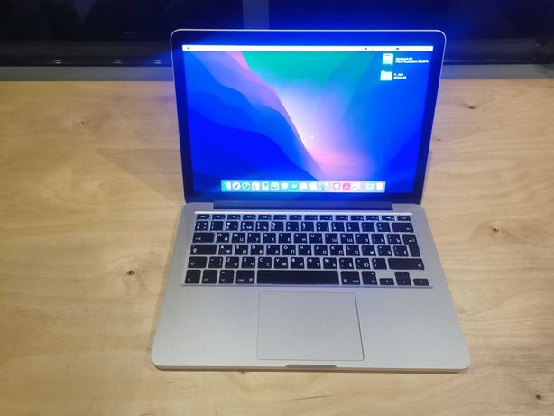 MacBook Pro 13 Early 2013 (Intel Core i5, SSD 512 ГБ, RAM 8 Гб)