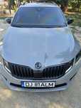 Vând Skoda Octavia VRS 2.0 diesel 184 cp