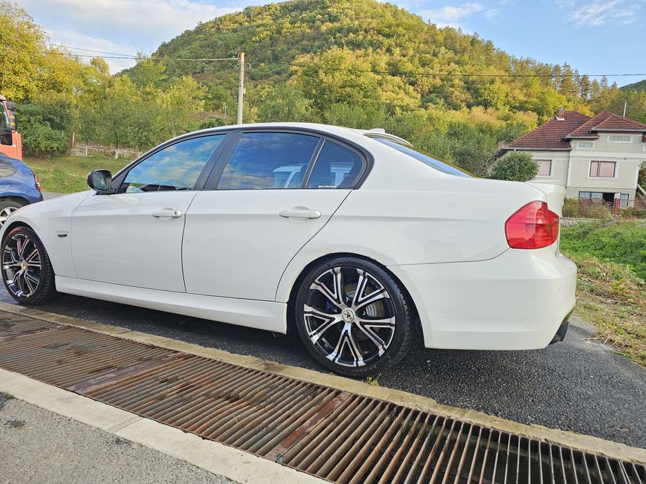 Jante BMW 18 inchi OXIGIN 8J ET 35