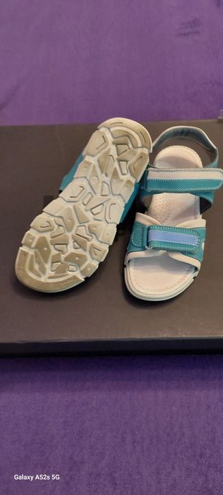 Sandale PIELE băiat nr.31