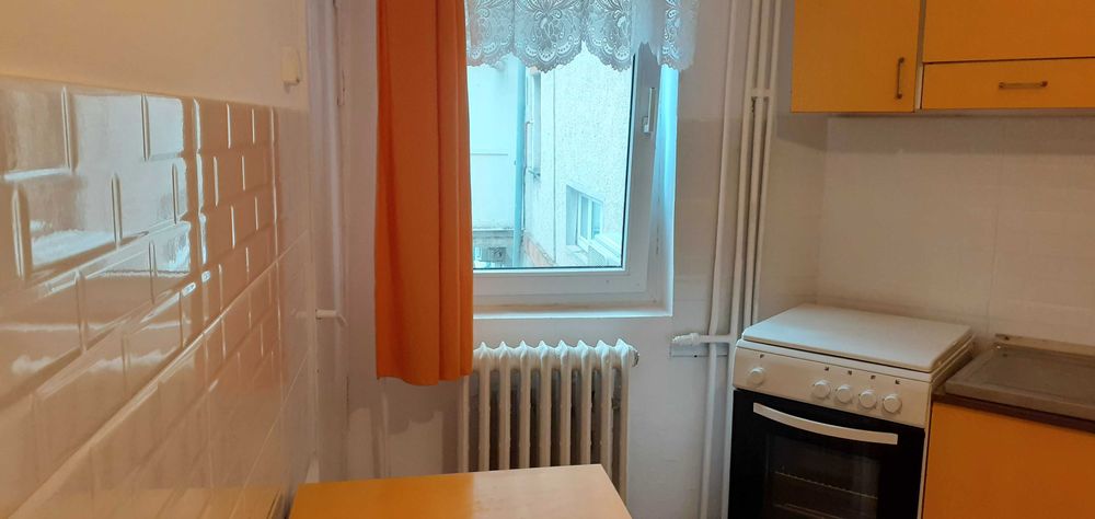 Inch 2 cam dec, et 2/4, mob, utilat, Zona Spitalului Jud TM, 350 Eneg