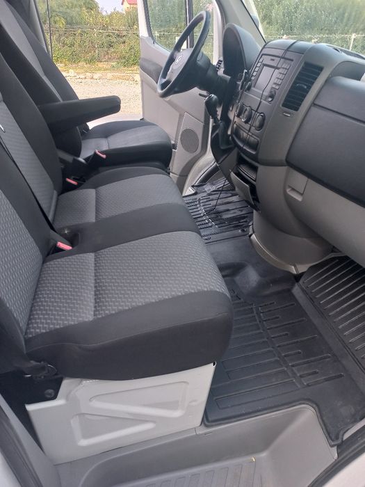 Vw Crafter 2015 ,EURO 5