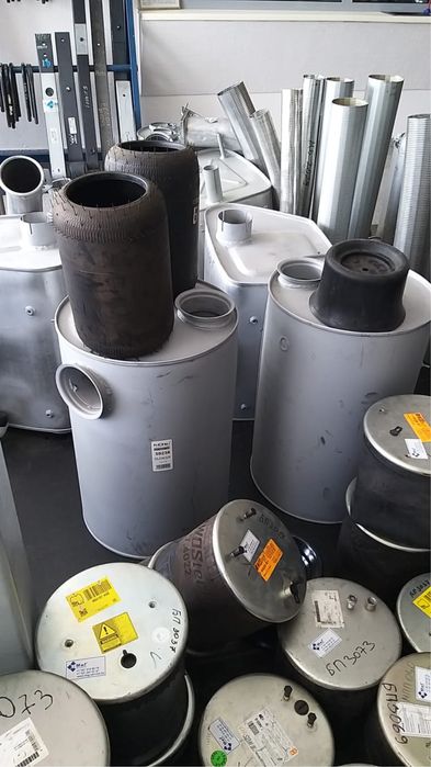 Запасные части для Грузовых машин