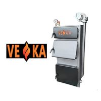 Котел длительного горения VEKA ( ВЕКА ) 15 кВт гарантия 5 ЛЕТ!