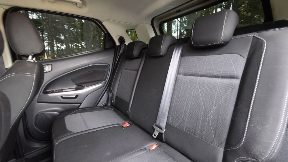 Urgent Ford Ecosport 2018