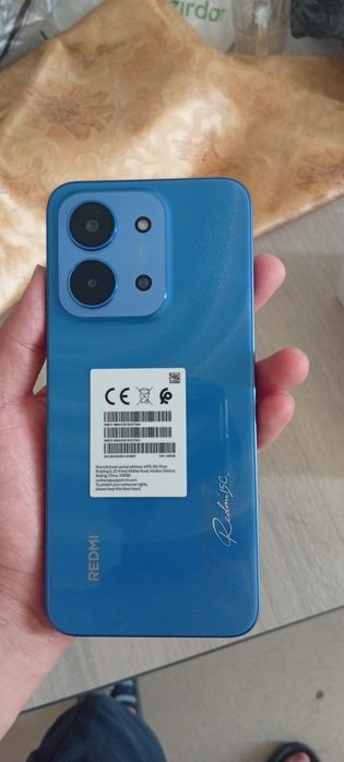 Redim 15C  1 yillik kafolati bor