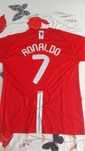 Tricou Nike manchester united cristiano Ronaldo 2008