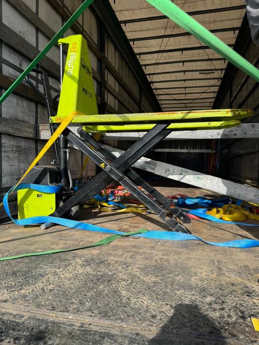 Liza,transpalet tip foarfece