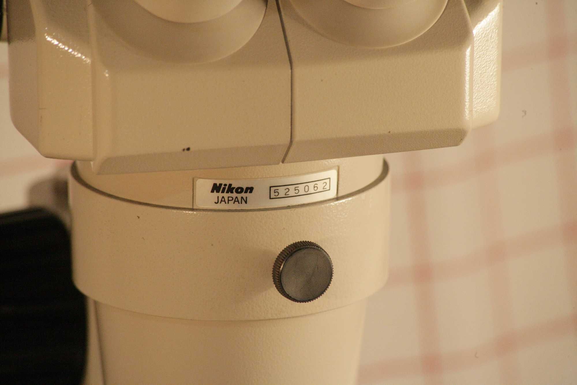 Nikon SMZ-1b Stereo Zoom микроскоп
