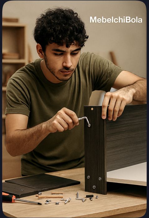 Mebel sochish va yig’ish xizmati