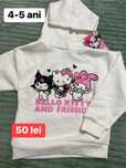 Hanorac Hello Kitty fete