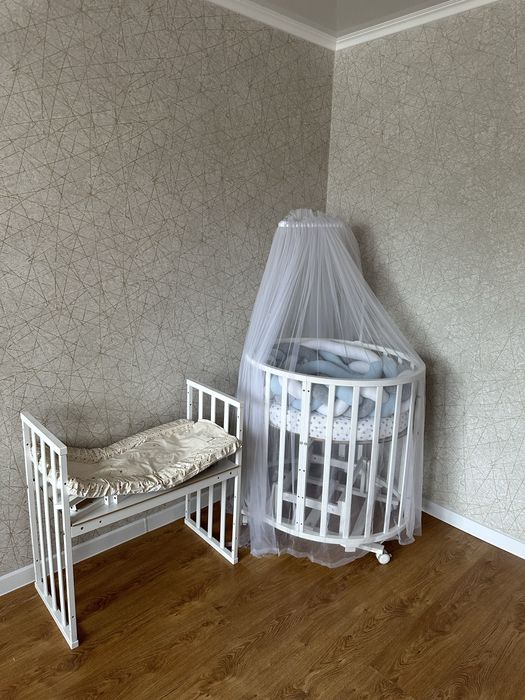 Продам кроватку