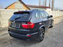 Haion spate/ Bara spate M / Stop stanga/ Stop dreapta/ Punte spate BMW X5 E70 3.0 D M57