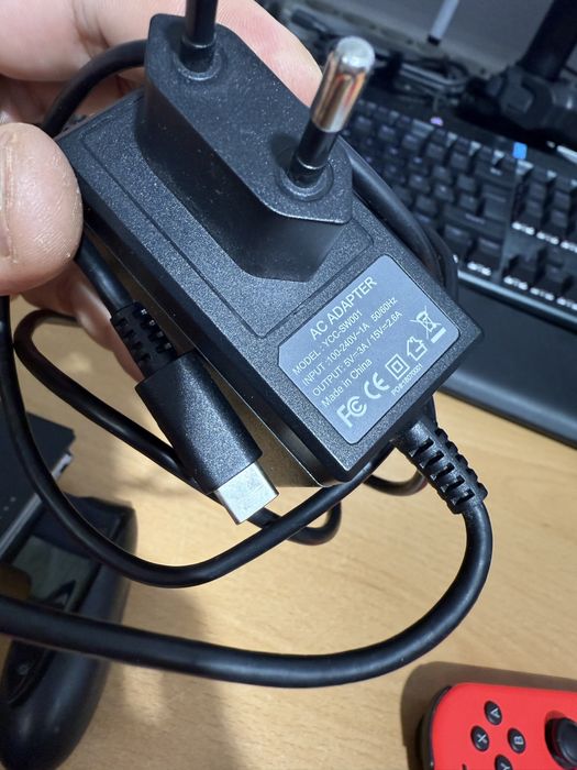 Accesorii Nintendo Switch