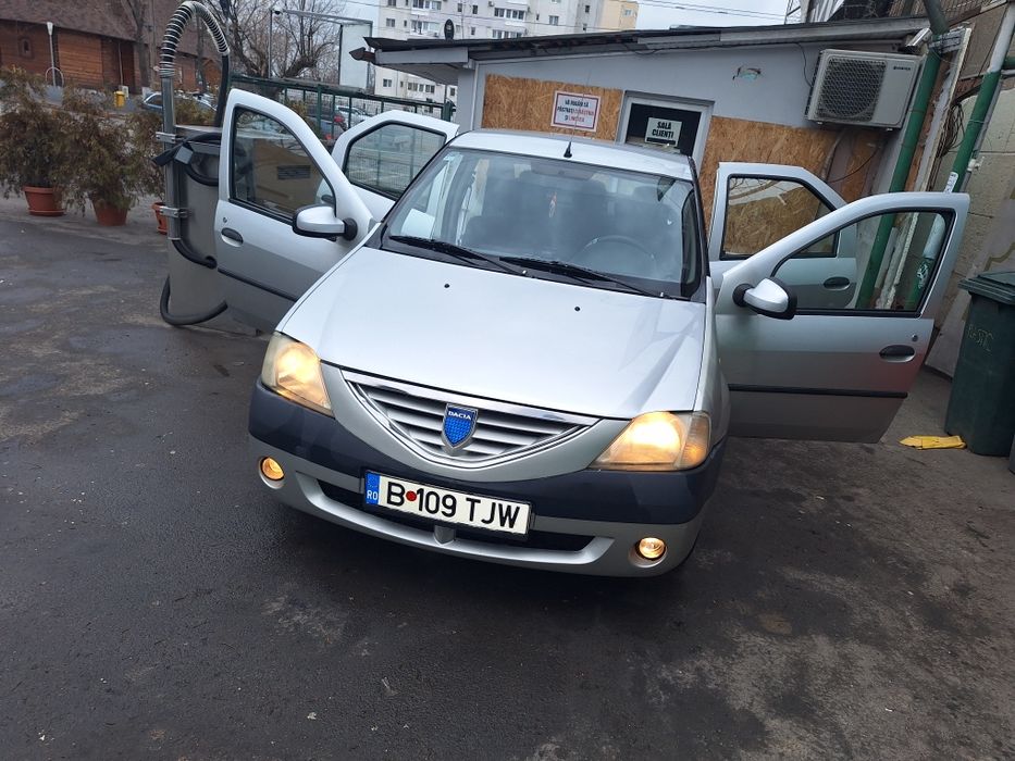 Dacia logan 1.6 8valve