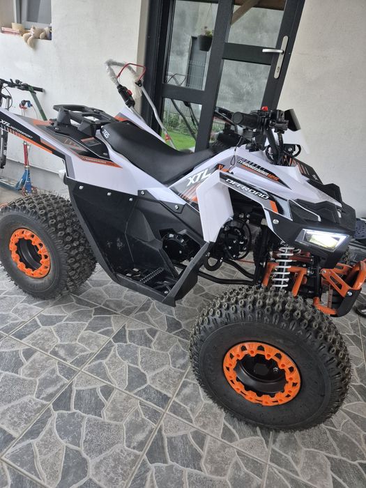 Atv nou Tyrannosaurus