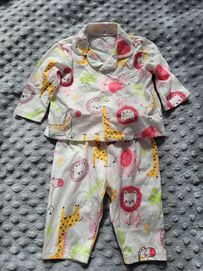 Пижама за бебе момиче