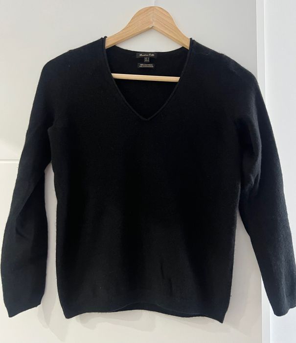 massimo dutti кашмир