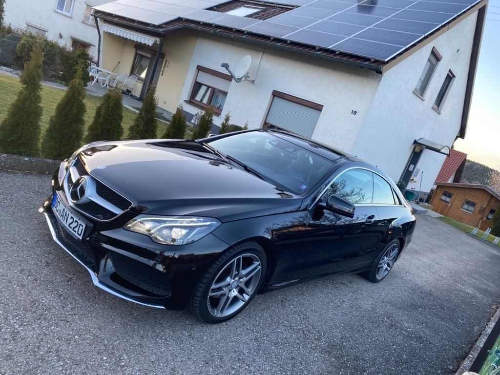 На части! ТОП Mercedes AMG E W207 W212 Купе 2 врати Мерцедес Е220