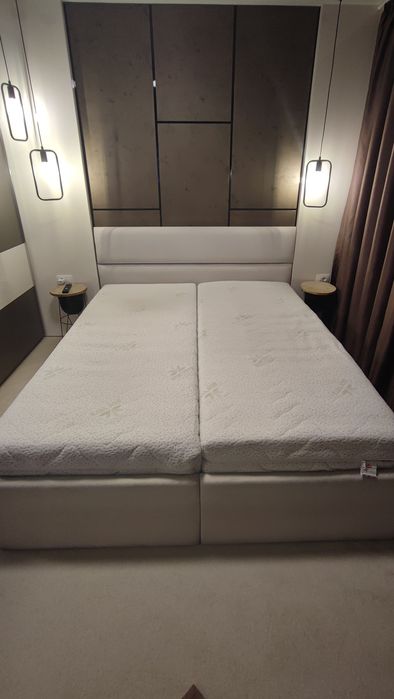 Матрак Лукс Алое Вера 80/200/20