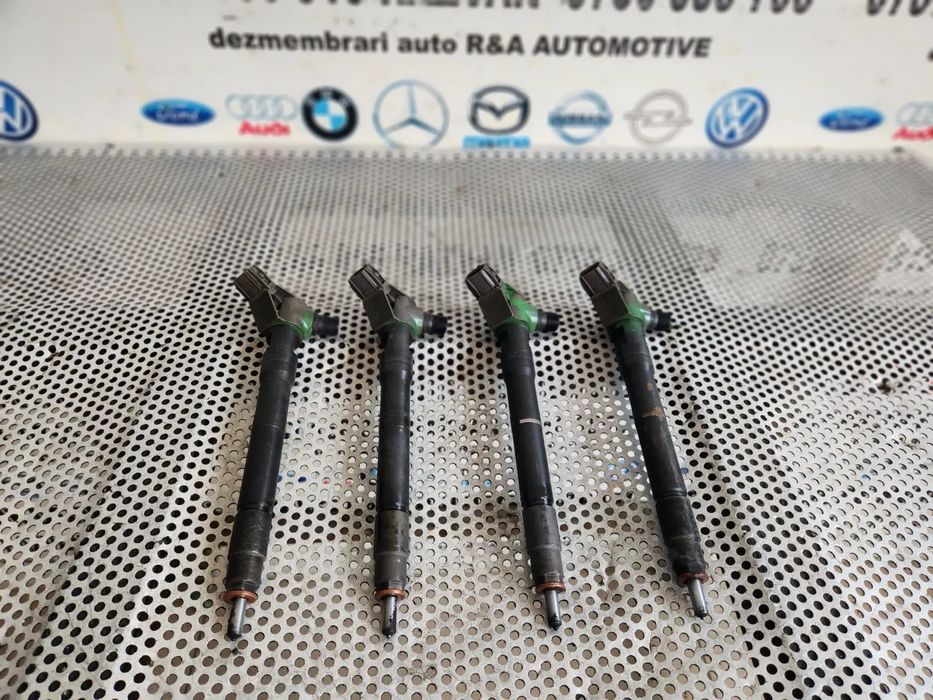 Injectoare Injector Mazda CX5 Mazda 6 2.2 Diesel 2014 2015 2016 2017 2018  Cod SH01-13H50 Testate -