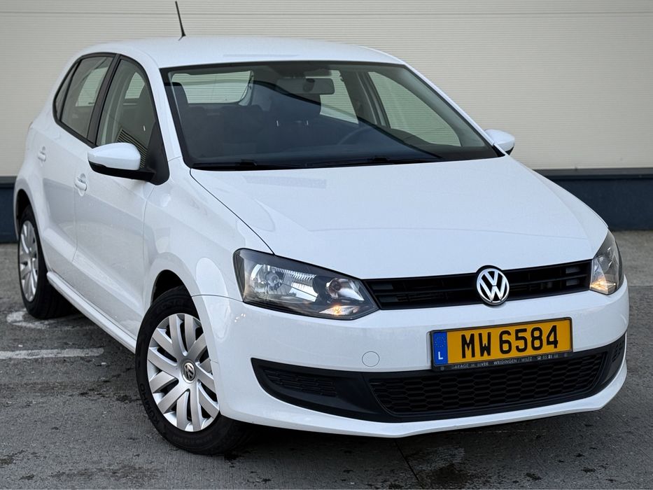 Volkswagen Polo / 114.000 km! 2011