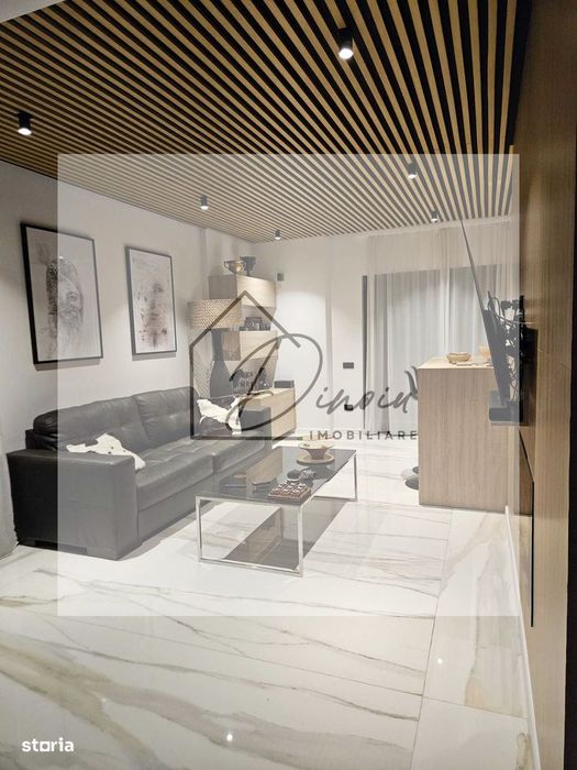 Apartament lux 3 camere Otopeni I Zona centrala I parcare + boxa