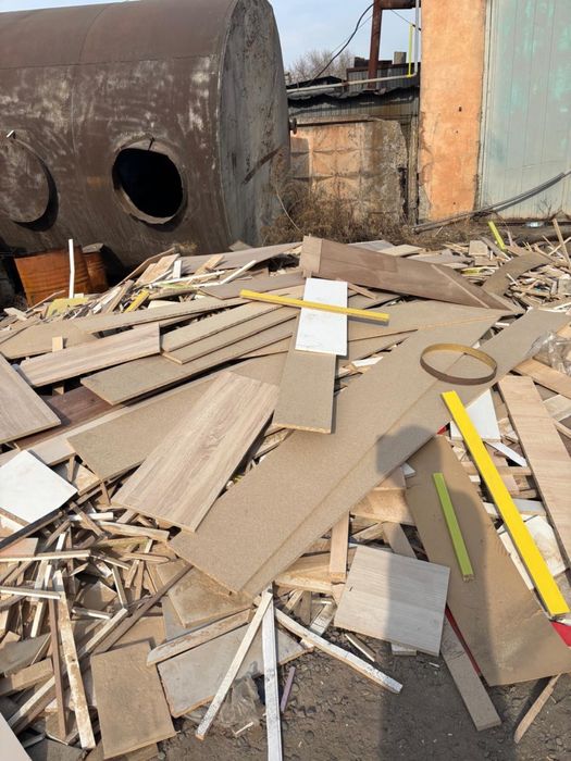 Дрова бесплатно, срочно