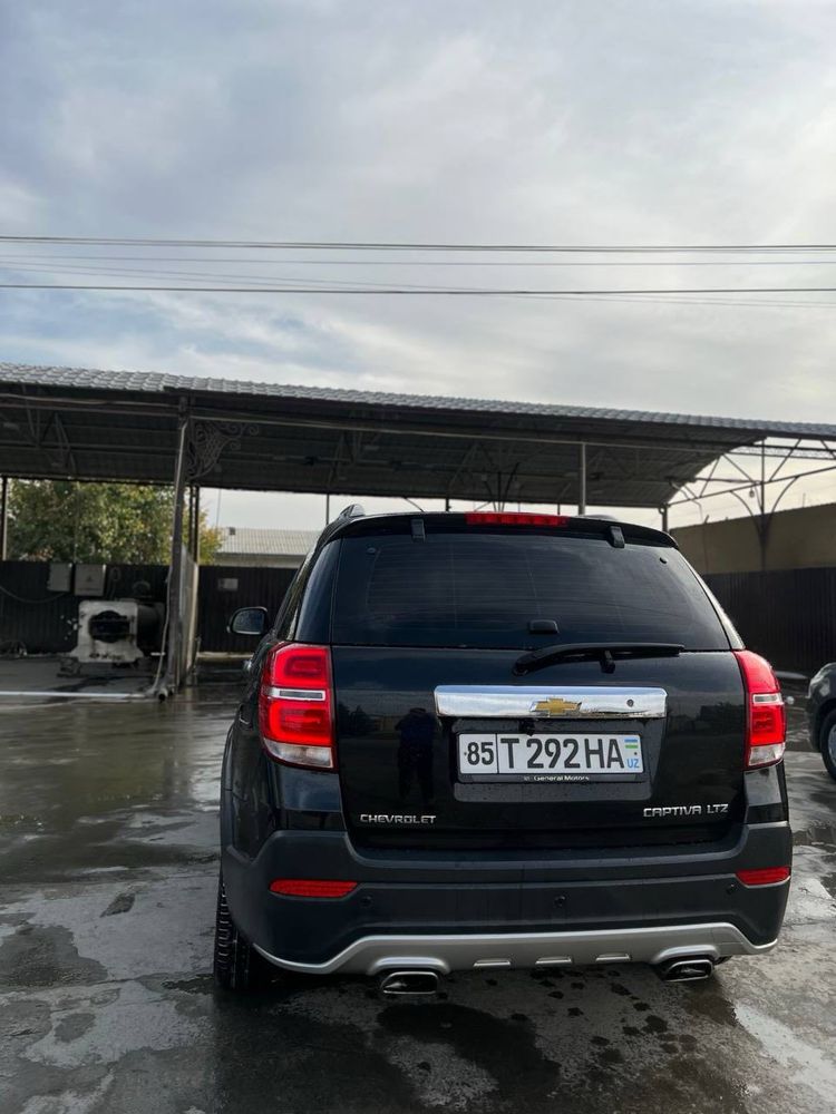 Каптива сотилади